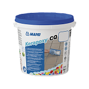 KERAPOXY CQ №282 (3 кг) двухкомпонентный эпоксидный заполнитель для швов