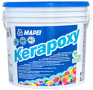 KERAPOXY N.100  (5 кг)  эпоксидный состав для укладки плитки и затирки швов