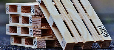 Производство деревянных паллетов