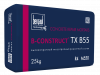 B-Construct TX B55, 25 кг(мешок)-Тиксотропный ремсостав