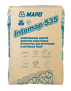 INTOMAP 535" цементно-известковая штукатурка (25 кг) (Россия)